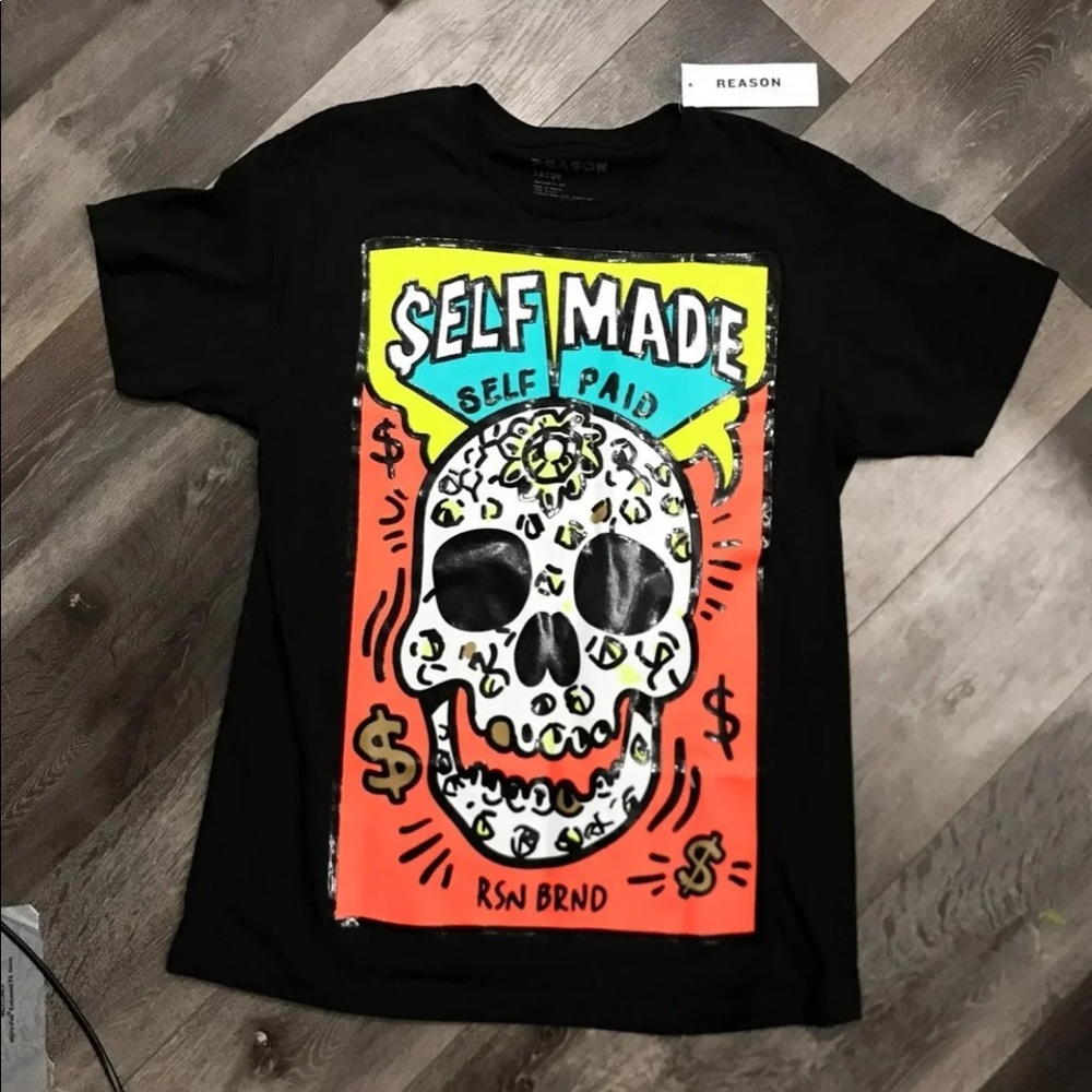 Reason Day of the Dead (Self Made, Self Paid)